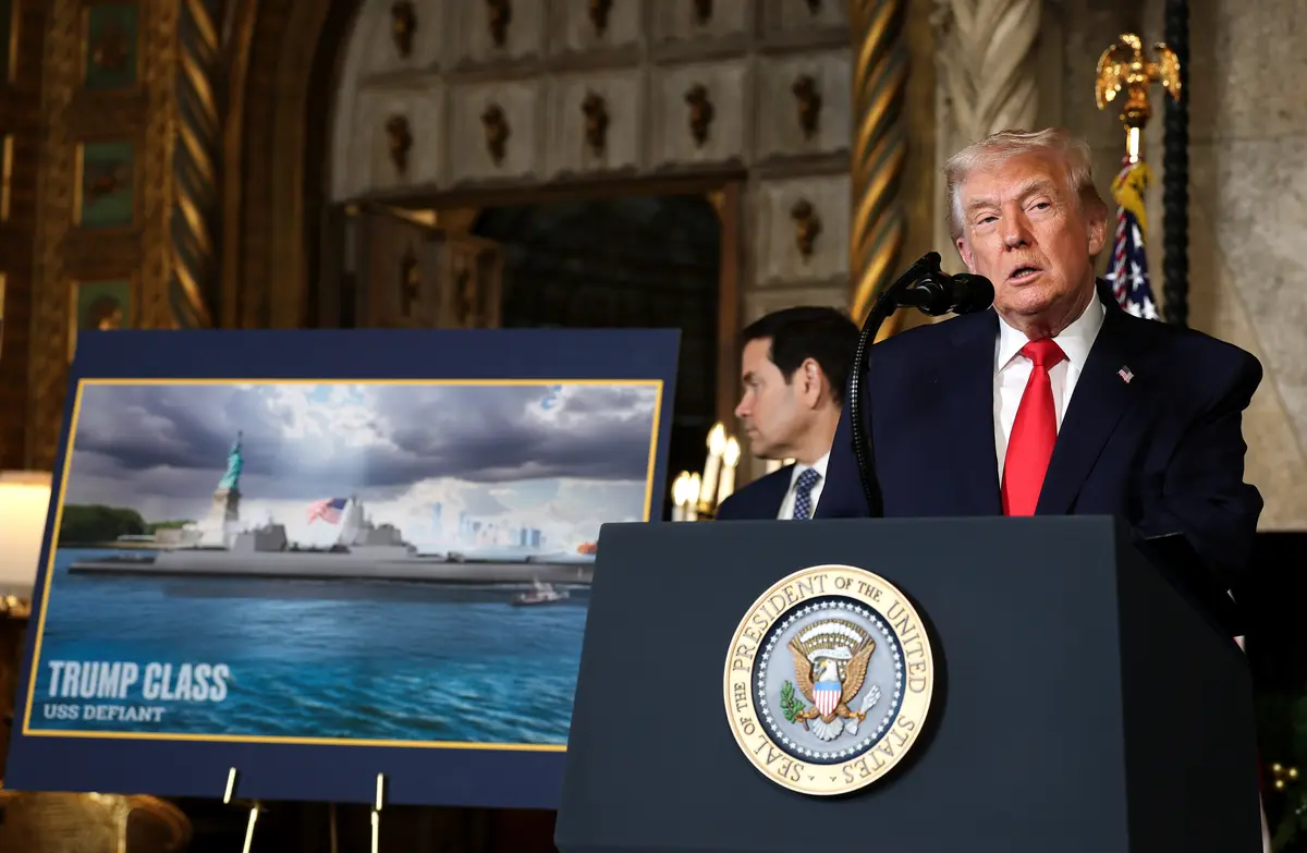 Trump Says US Will Keep Oil, Tankers Seized off Coast of Venezuela thumbnail