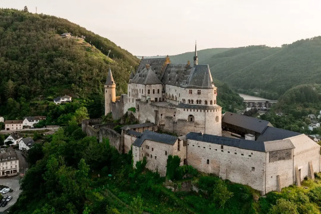 Fall in Love With Luxembourg