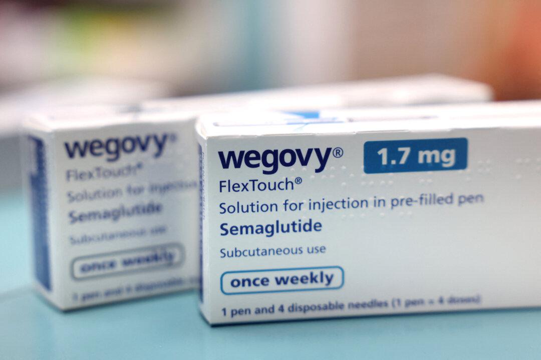 Wegovy Lots Recalled After Hair Is Detected in a Prefilled Syringe
