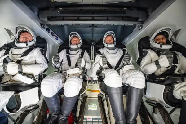 LIVE NOW: Space Station Crew Heads Back to Earth Early Due to Medical Issue
