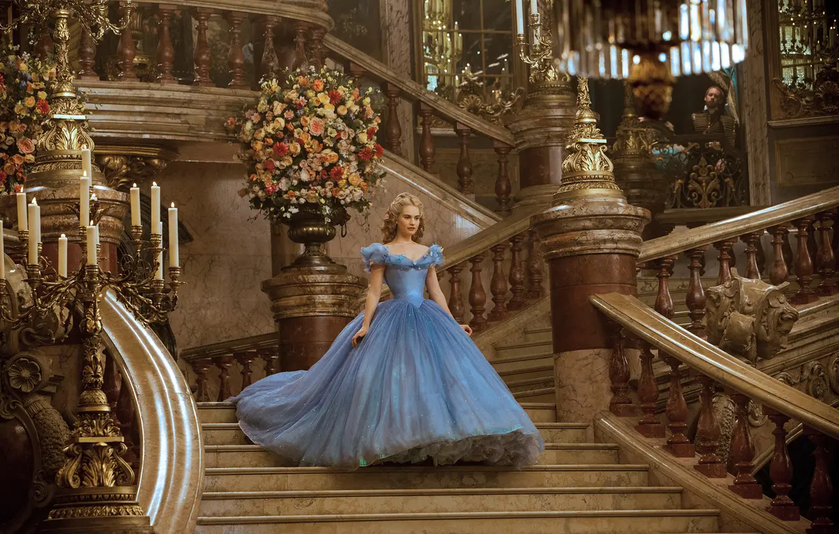 Why Little Girls (Rightly) Love Cinderella thumbnail