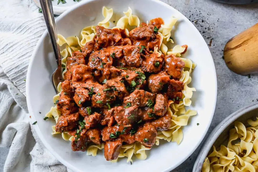 Pörkölt (Hungarian Stew)