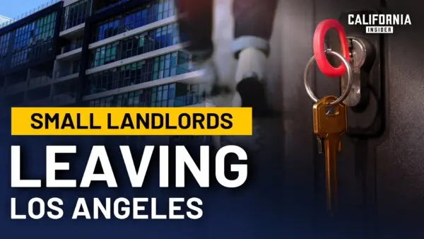 Why Renting Is Becoming Harder in Los Angeles