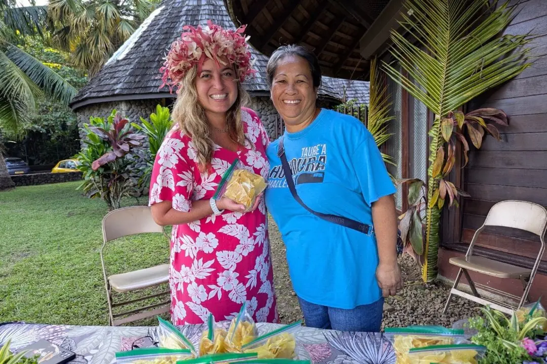 Tahiti’s Highway to Heaven Is a Two-Lane Road