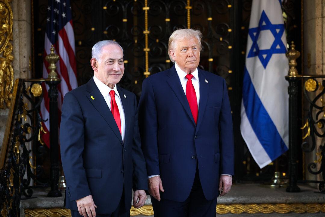 Israel to Award Trump the Israel Prize—First Non-Citizen Awarded Country’s Highest Civilian Honor