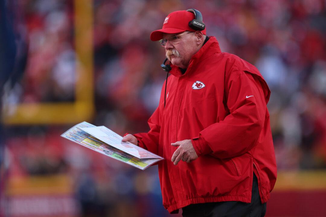 Coach Andy Reid on Returning After Losing Season: ‘If They’ll Have Me Back, I’ll Come Back’