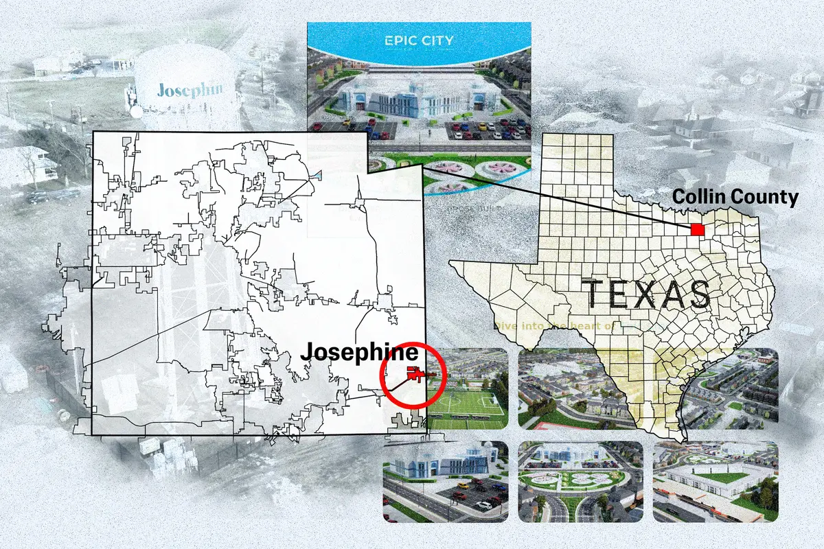 In Texas, a 400-Acre Muslim Development Sparks Controversy thumbnail