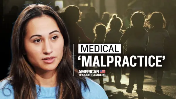 Chloe Cole Breaks Down Major HHS Shift on Gender Medicine—and Why It Matters