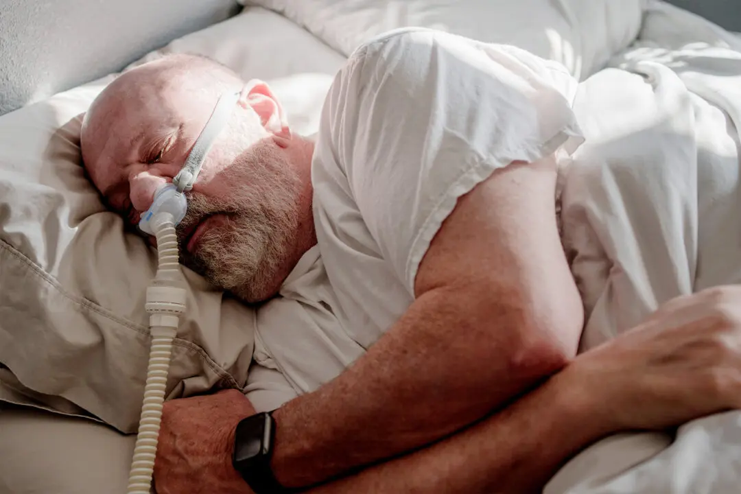 Treating Sleep Apnea Could Reduce Parkinson’s Risk