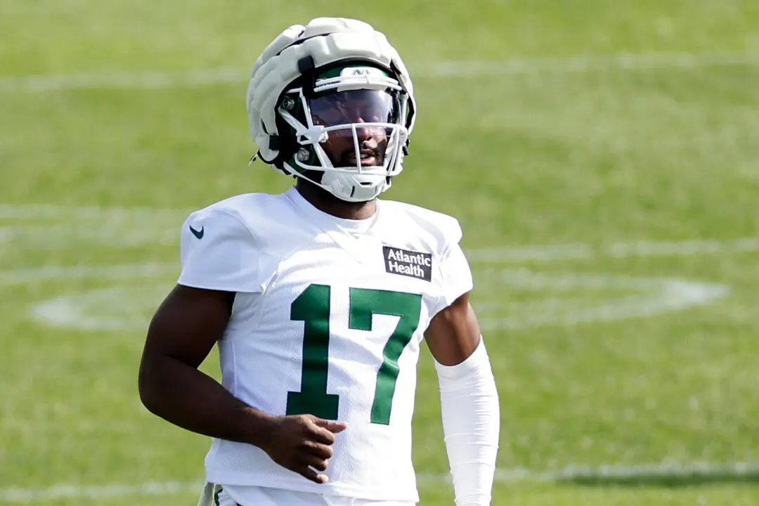 Bronx Man Charged in Shooting of New York Jets’ Kris Boyd