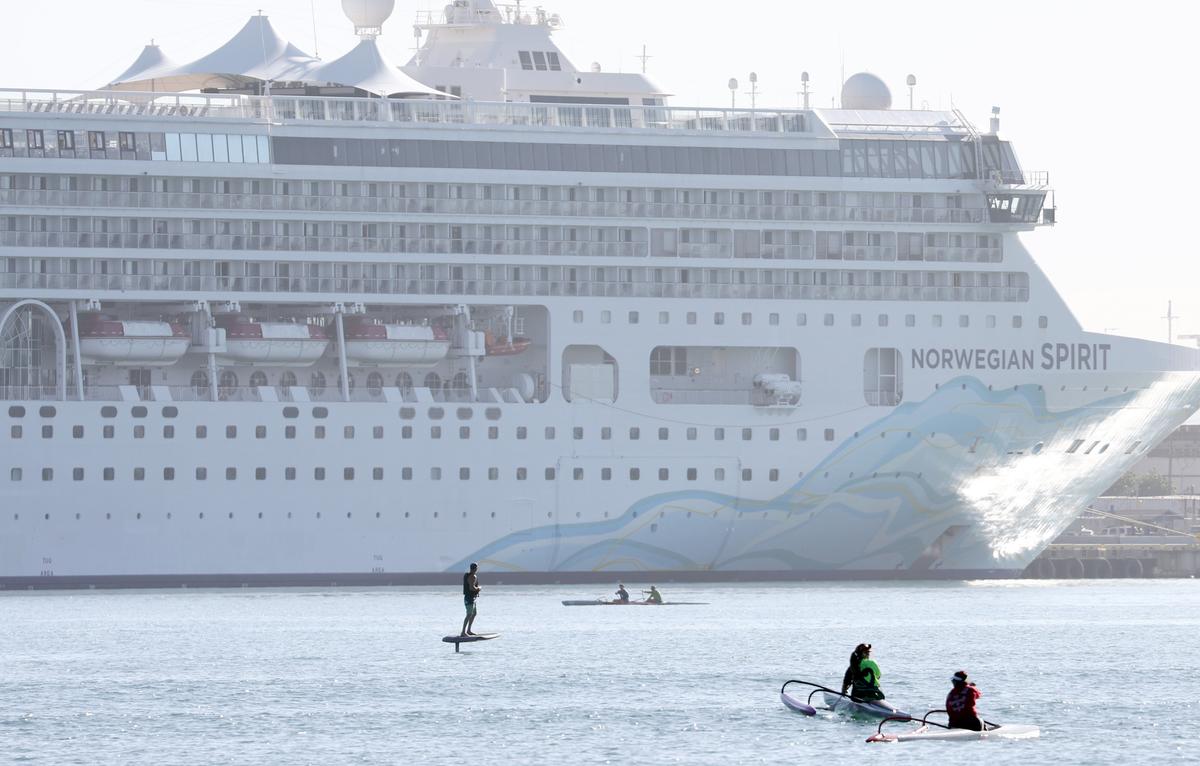 Appeals Court Blocks Hawaii’s Climate Change Tourist Tax on Cruise Ships thumbnail