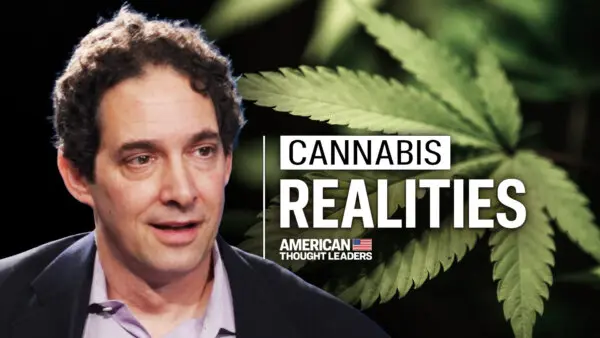 Alex Berenson: What Teens Should Know About Cannabis and THC