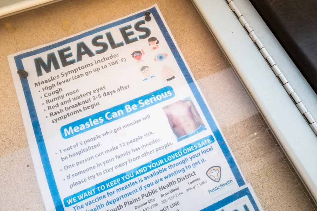 Measles Cases Surge in South Carolina as Outbreak Spreads to Other States