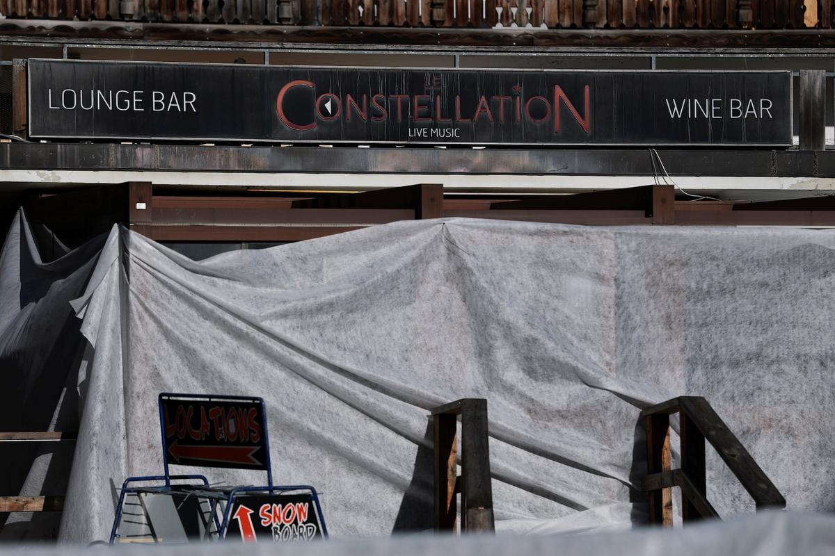 Swiss Prosecutors Say Champagne Sparklers Likely Caused Deadly Bar Fire thumbnail