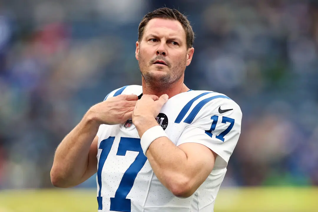Philip Rivers on Who Should Be the Indianapolis Colts’ Starting Quarterback in 2026