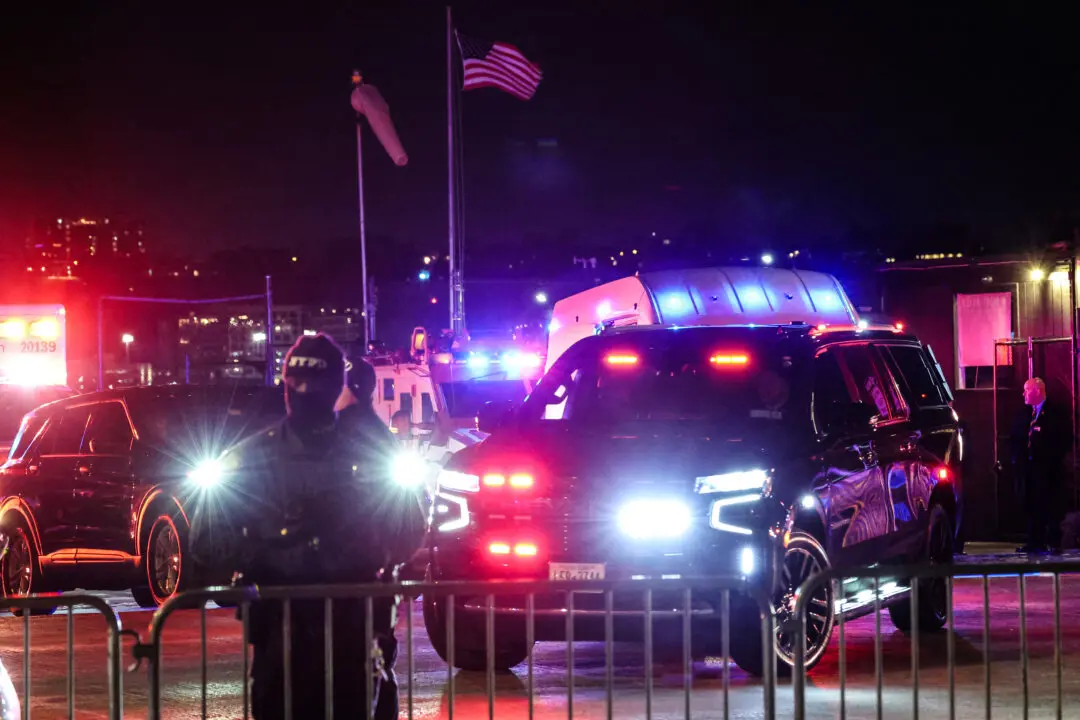 Maduro Arrives in New York to Face Narco-Terrorism Charges