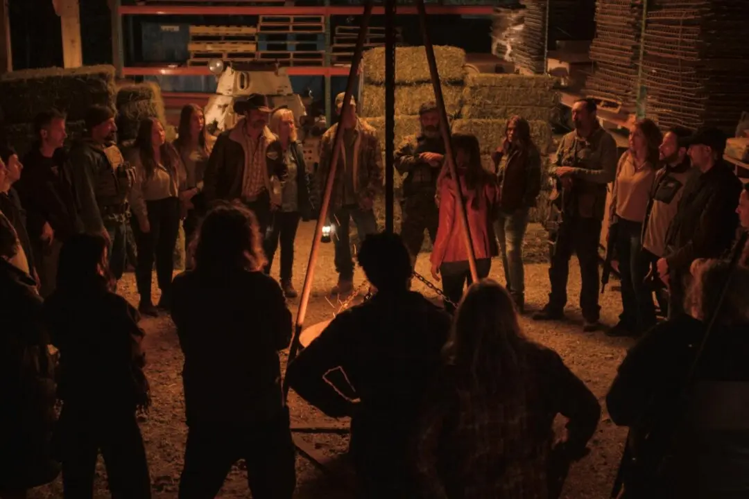 ‘Homestead: The Series’: Survival in the Aftermath