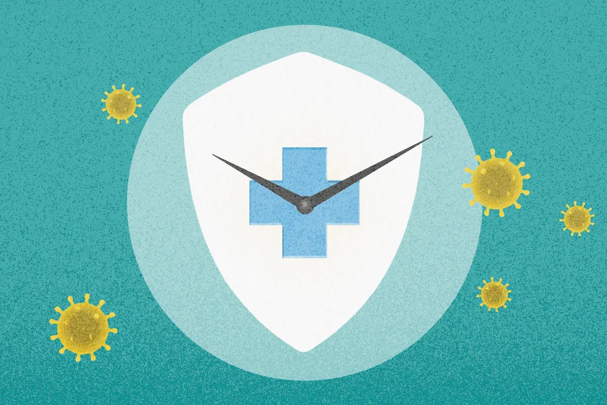 Your Immune System Runs on a Clock–Here’s How to Optimize It