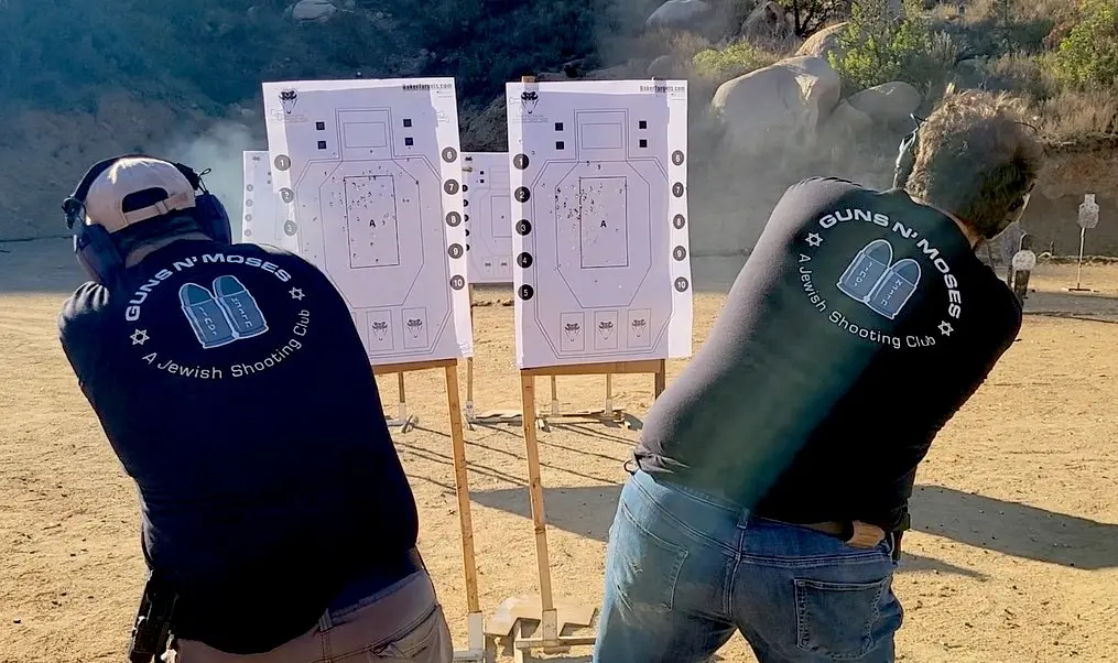 Violent Attacks Fuel Rapid Growth at Jewish Gun Clubs