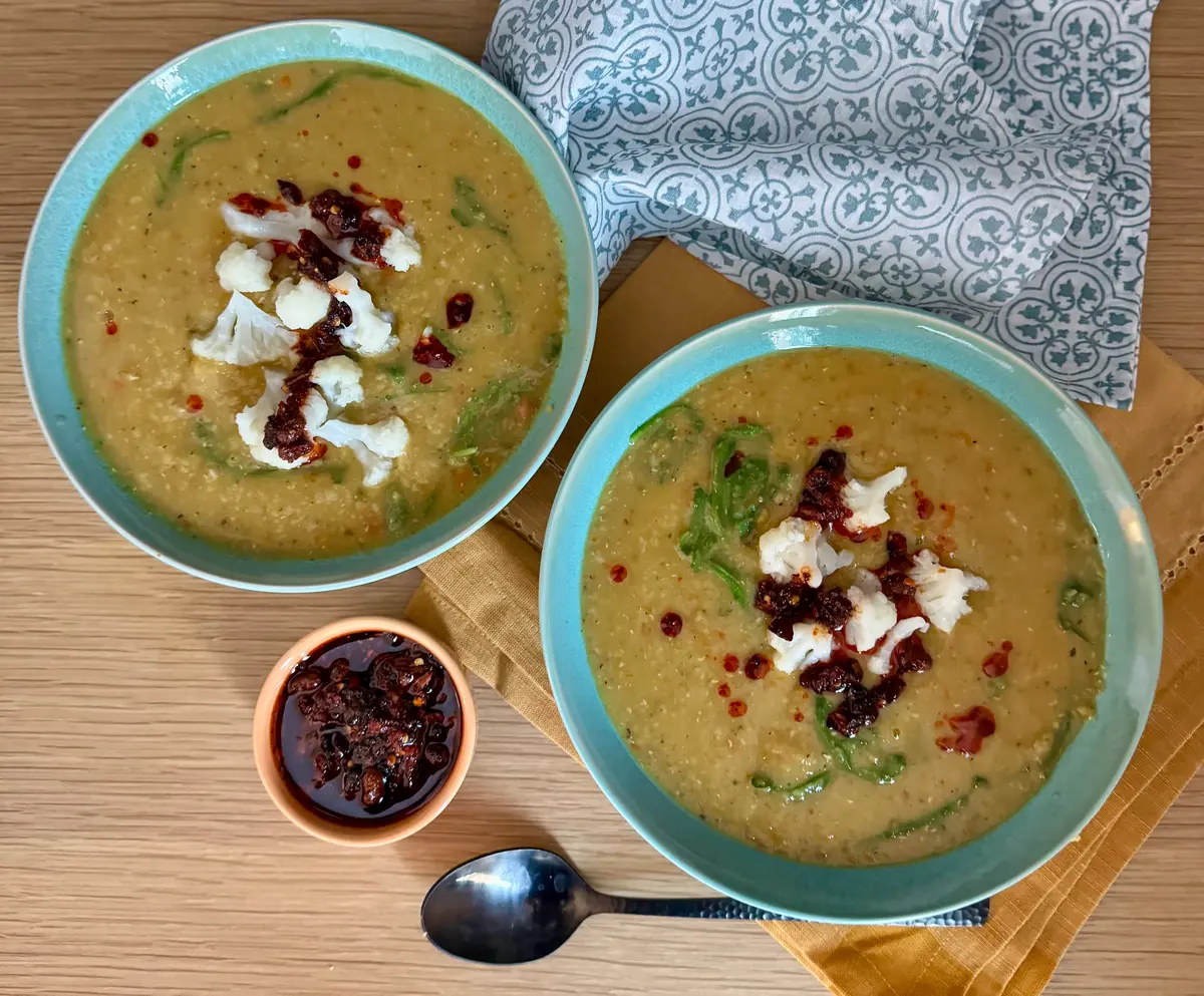 New Year, New Dishes: Soup’s On! and We Have Some Tasty Recipes to Share thumbnail