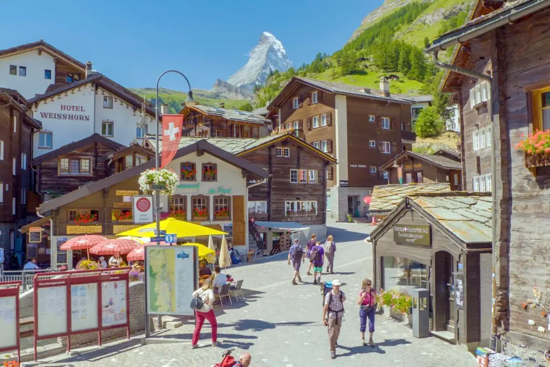 Rick Steves’ Europe: Falling in Love With the Matterhorn