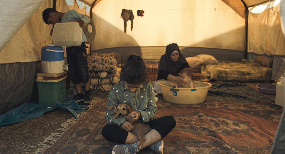 ‘I Was a Stranger’: Syrians Flee Aleppo thumbnail