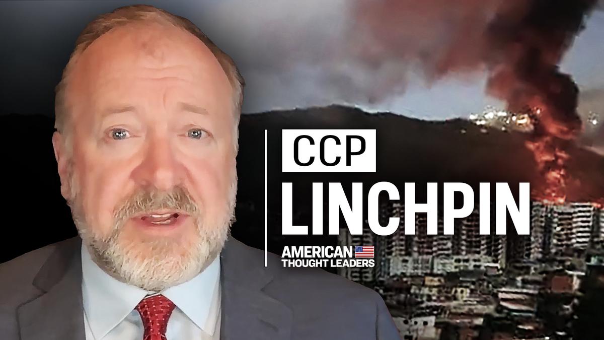 Why Maduro’s Capture Is a Major Blow for Beijing | J. Michael Waller thumbnail