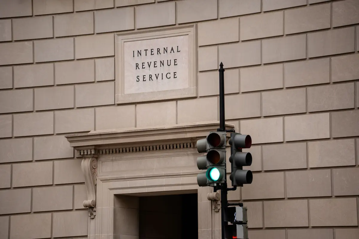 28 Percent Yearly Decline in IRS Staffing, Watchdog Says