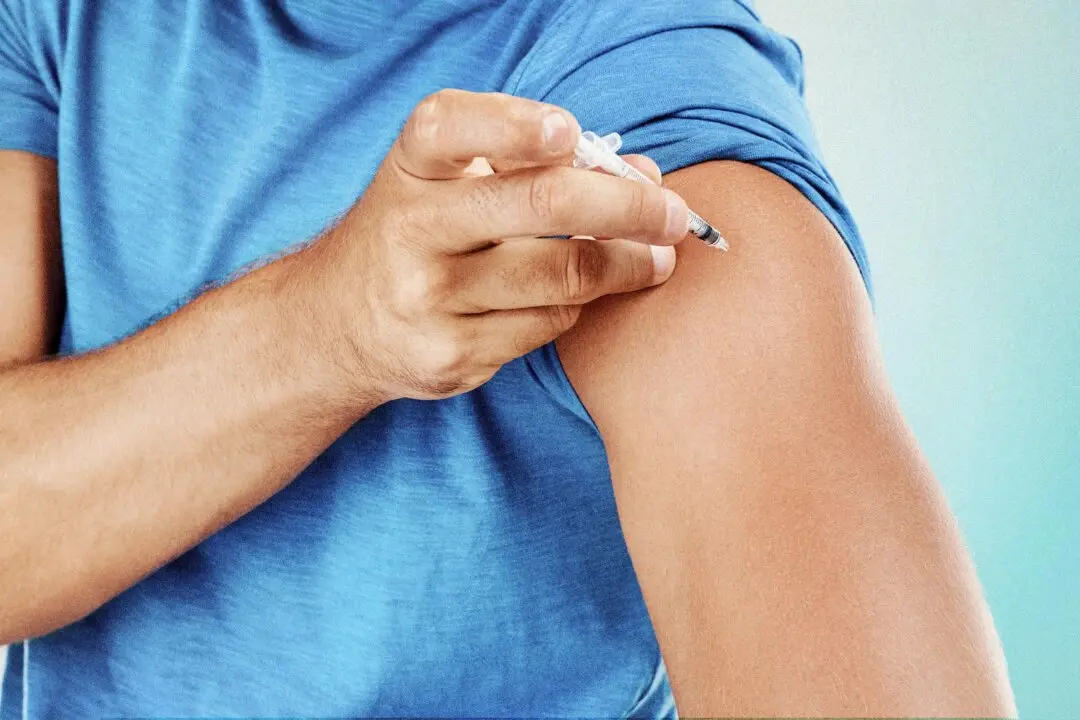 Young Men Are Injecting Peptides to Transform Their Bodies, Despite Safety Risks