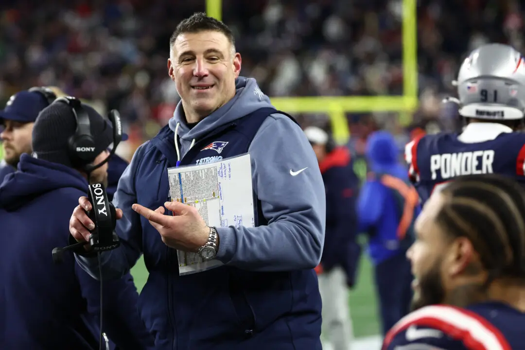 Vrabel on Pats Making Playoffs After 1-Year Turnaround: ‘We’re Not Here Just to Get Here’
