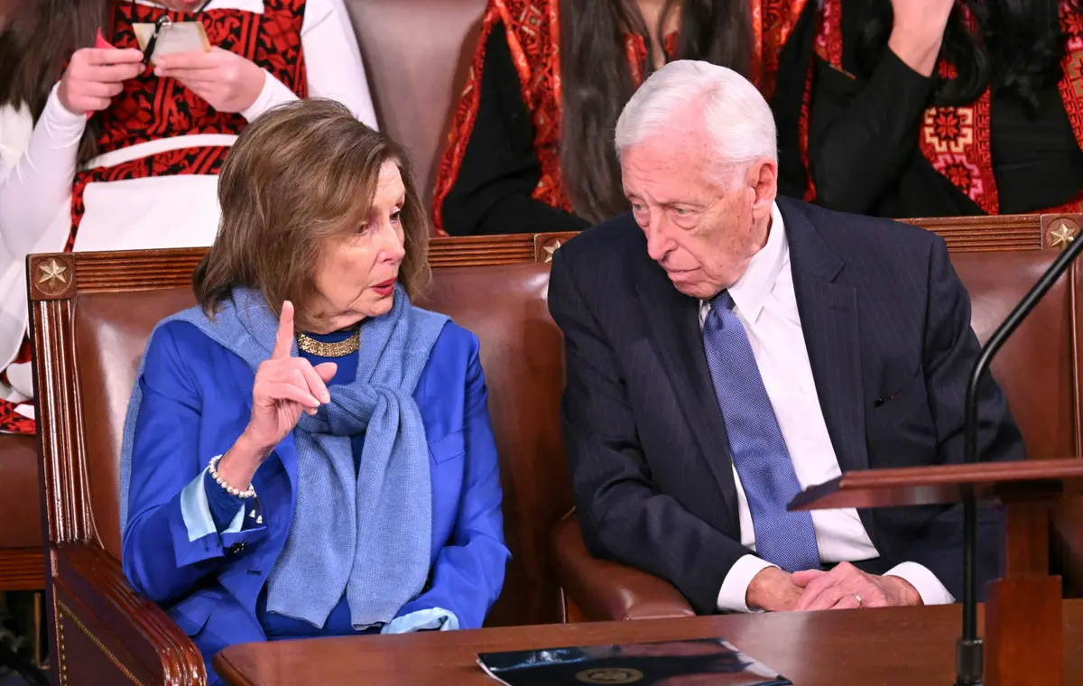 Steny Hoyer, Longest-Serving Democrat in Congress, to Retire thumbnail