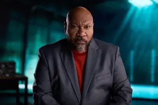 Finding ‘The Truth’ Is Ving Rhames’s Latest Mission