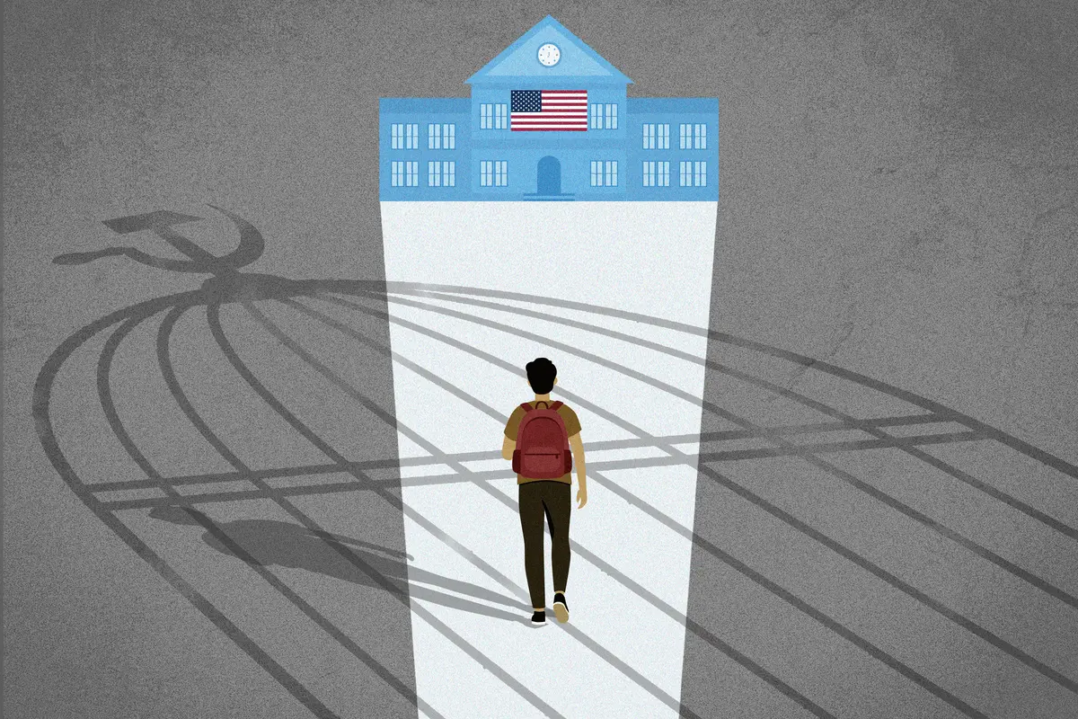 Behind the Group That Controls Chinese Students in America thumbnail