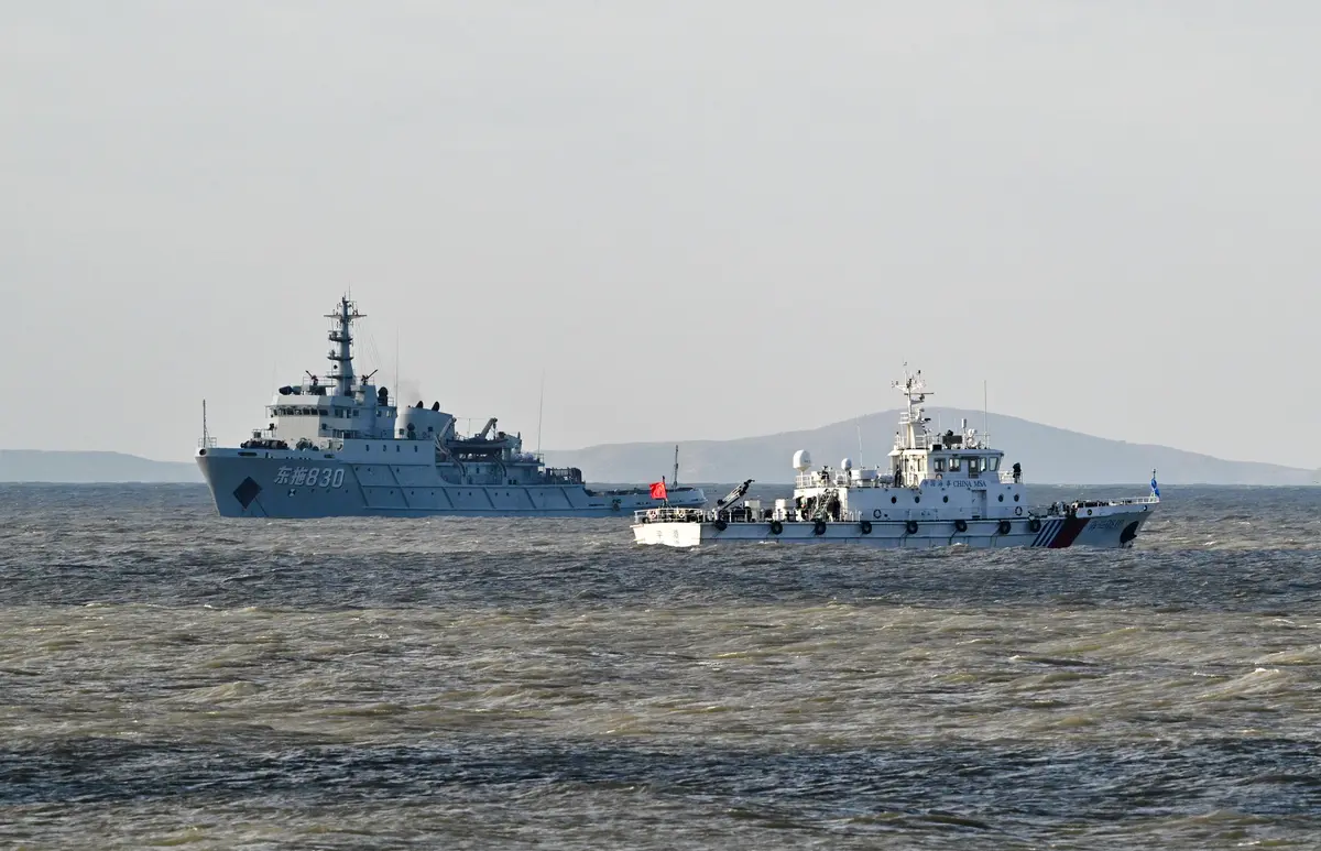 Beijing’s Expanding Military Footprint Could Paralyze Taiwan’s Wartime Resupply: Analysts