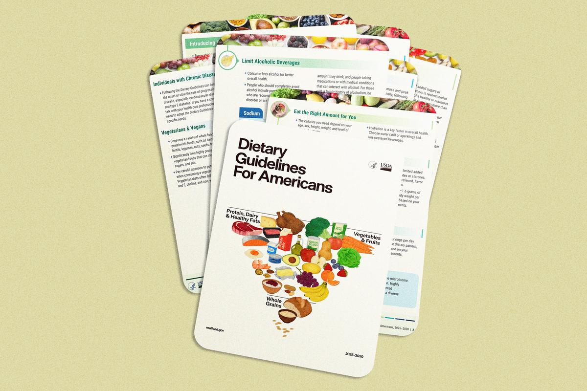 The Science Behind the New Dietary Guidelines thumbnail