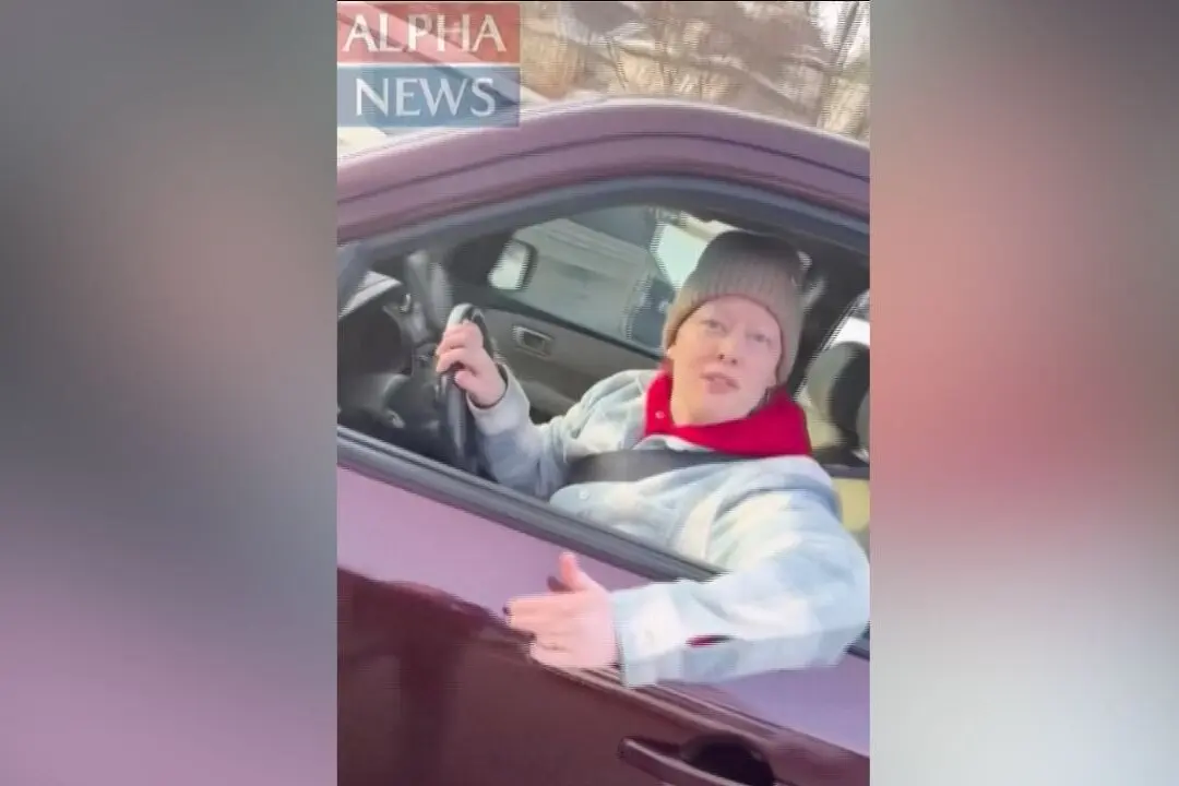 New Video Taken by ICE Officer Shows Moments Before Fatal Minneapolis Shooting