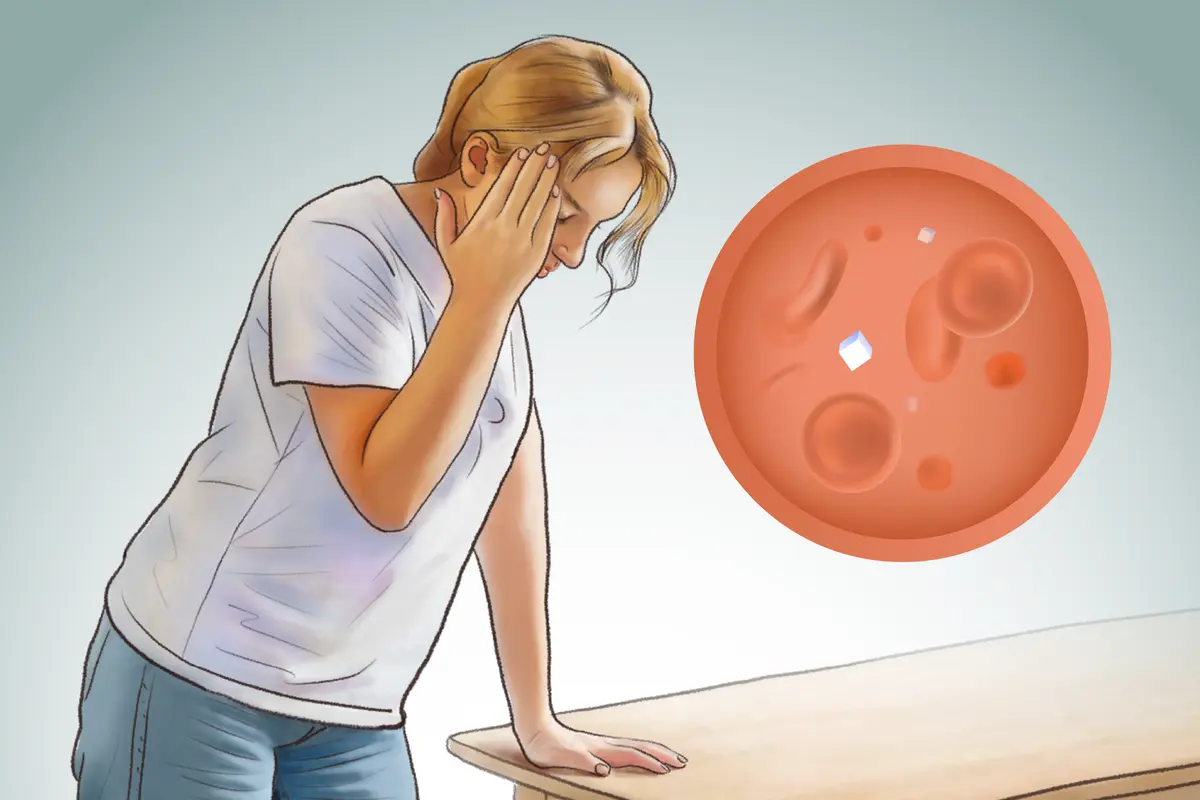 Hypoglycemia: When Blood Sugar Drops Too Low—Here Are the Warning Signs thumbnail