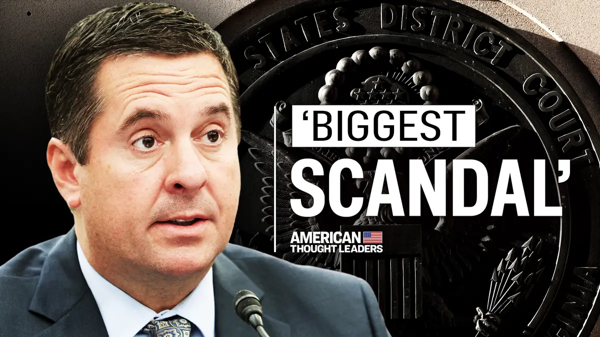 Devin Nunes on Ending the Politicization of America’s Intelligence Agencies thumbnail