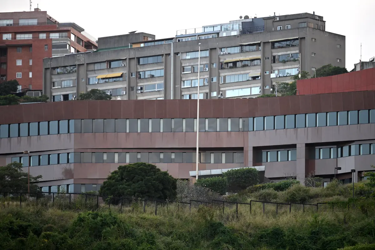 Venezuela Releases American Political Prisoners thumbnail