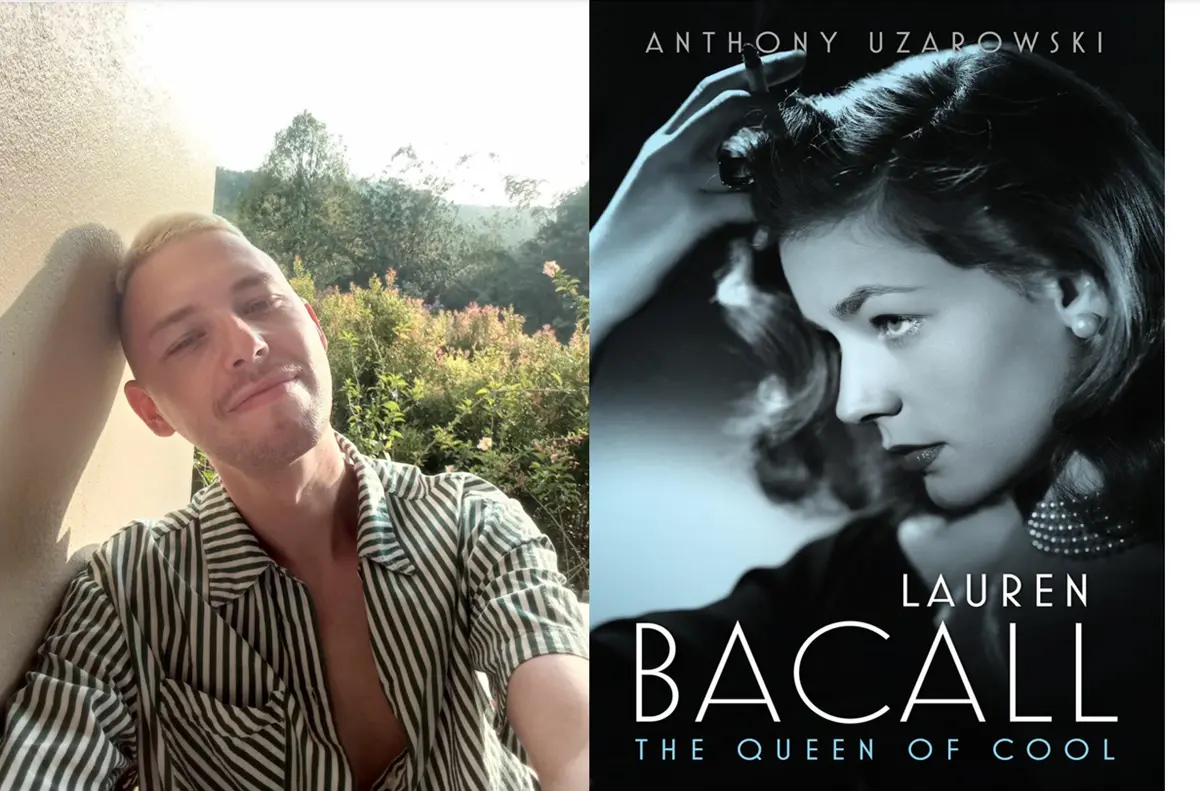 A Star Is Remembered in ‘Lauren Bacall: The Queen of Cool’ thumbnail