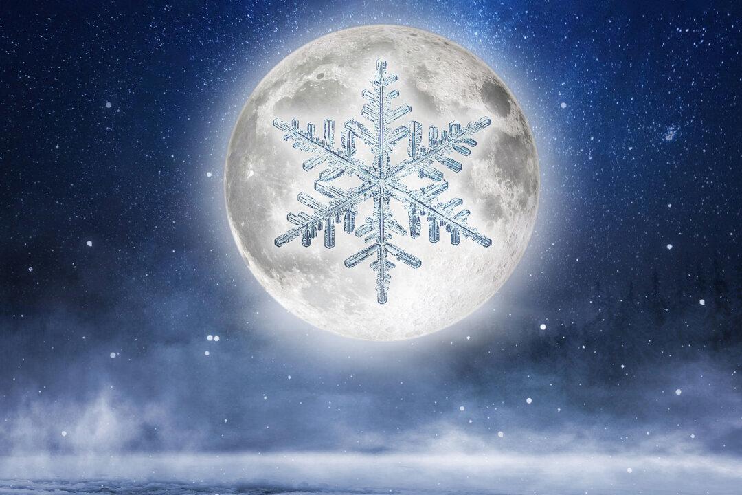 The Full Snow Moon Will Rise in the Most Wintry (and One of the Oddest) Months of the Year