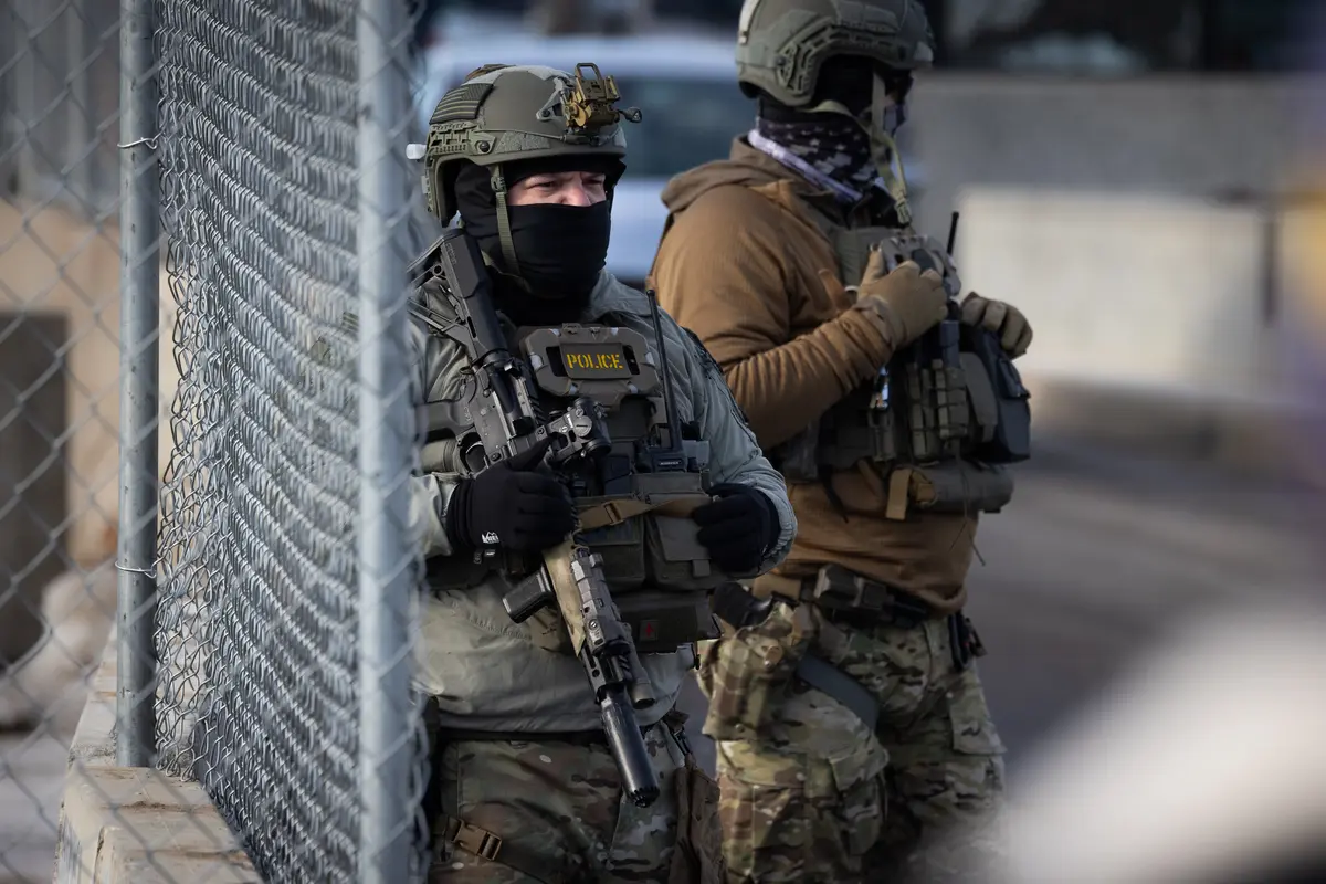 Appeals Court Sides With Trump Admin to Lift Minnesota Protest Curbs on ICE Agents