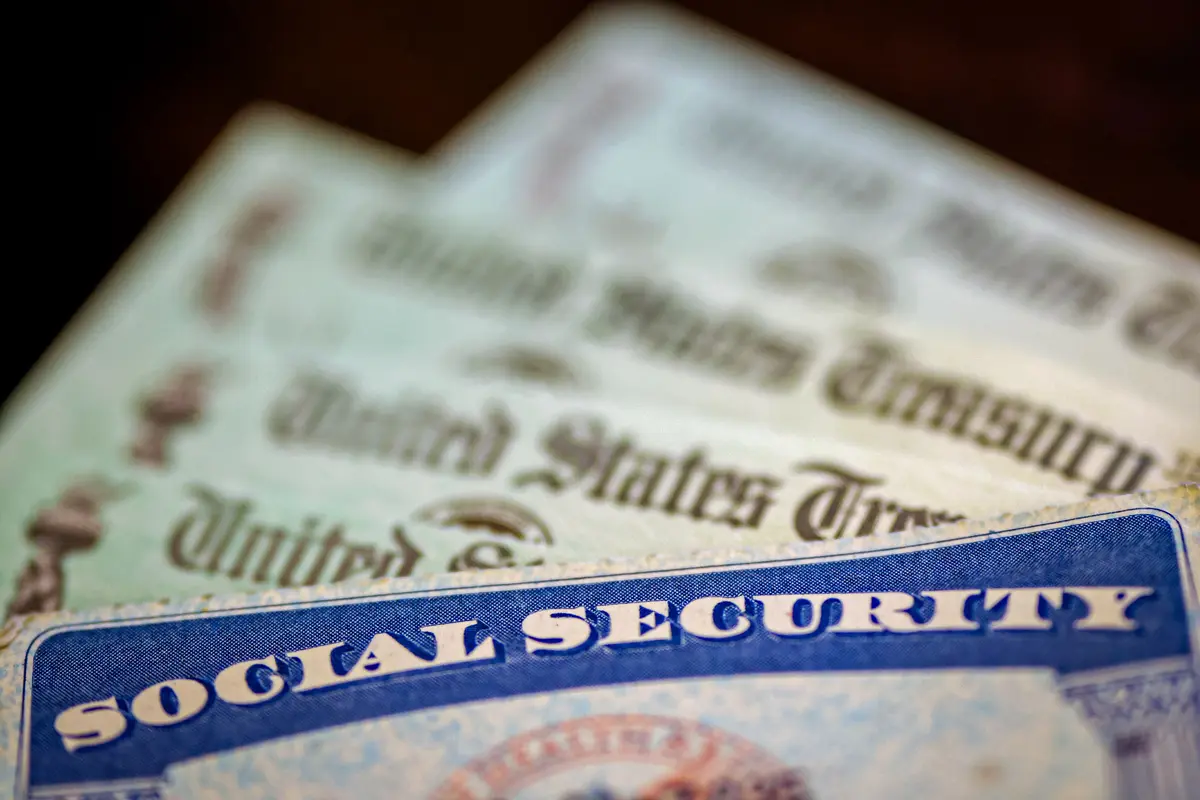 Social Security Trust Fund May Be Depleted in 2032, Trustees Report Finds