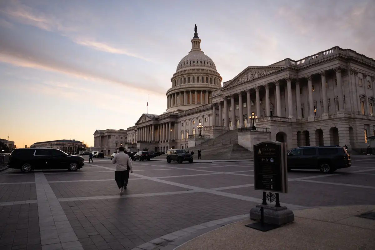 House Passes Appropriations Bills for State, Treasury Departments thumbnail