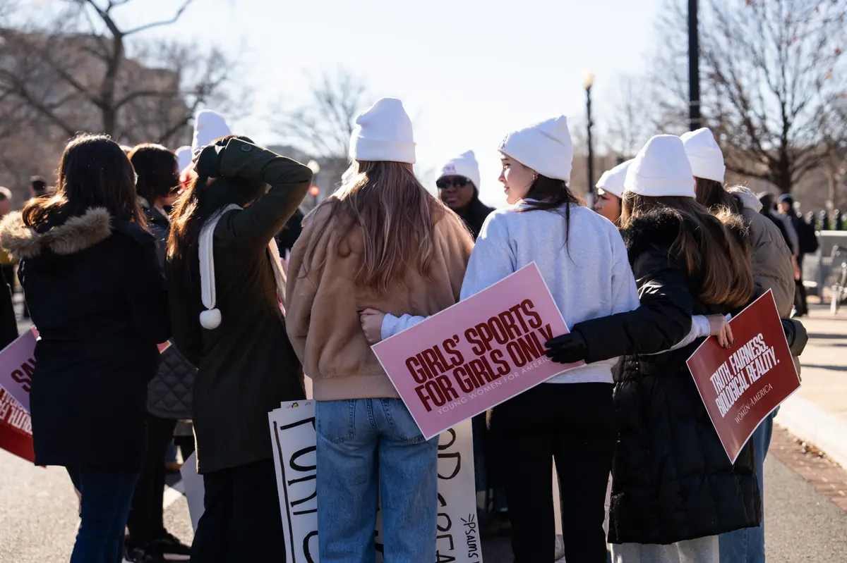 Federal Officials Refer Minnesota to DOJ for Allowing Boys in Girls’ Sports
