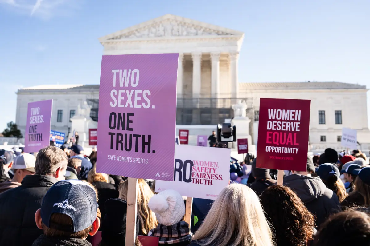 5 Takeaways from Supreme Court Arguments on Girls’ Sports thumbnail