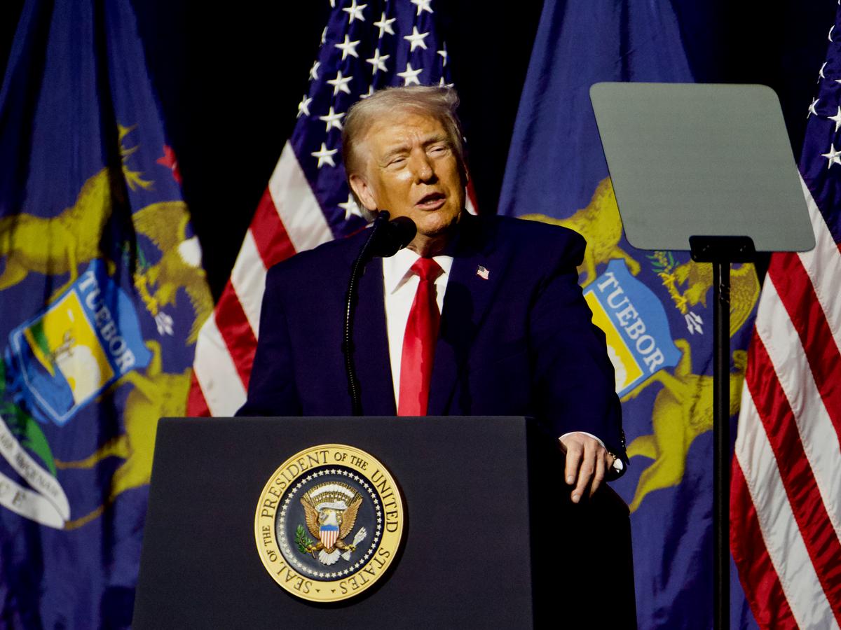 Trump Signs Order Targeting Critical Mineral Supply Chain thumbnail