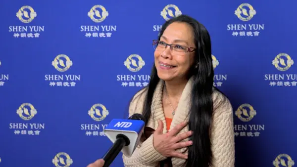 Former Choreographer Hails Shen Yun as ‘Inspiration’ After Italy Performance