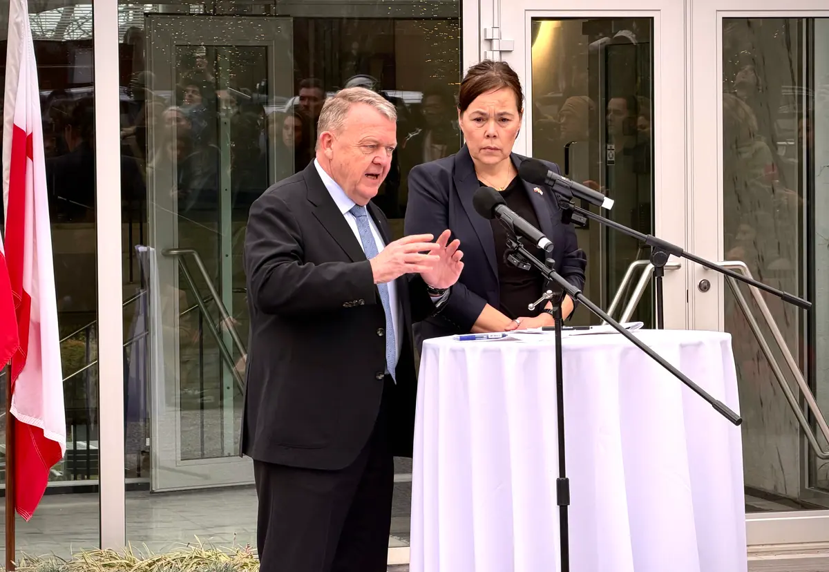 US, Denmark, Greenland to Form Working Group to Find Agreement on Island’s Future thumbnail