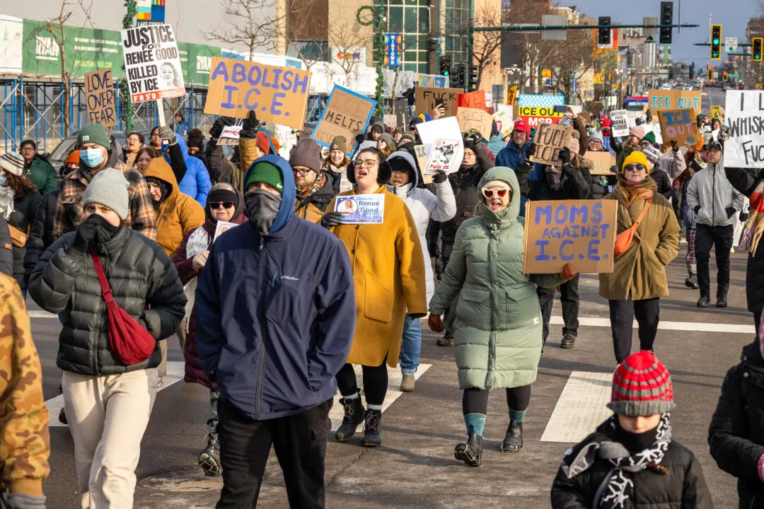 How ICE Was Targeted in Minneapolis for Weeks Before Fatal Shooting